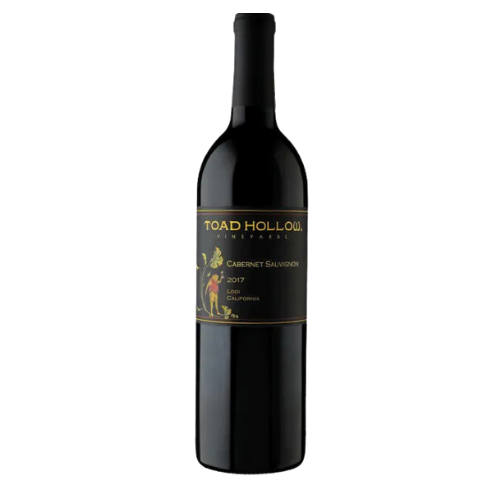 Toad Hollow Cabernet Sauvignon