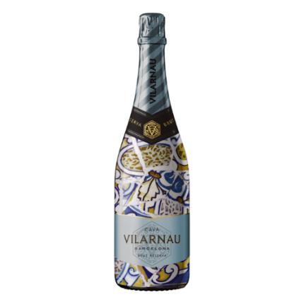 Vilarnau Brut Reserva Trencadis Edition