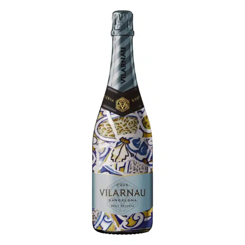 Vilarnau Brut Reserva Trencadis Edition