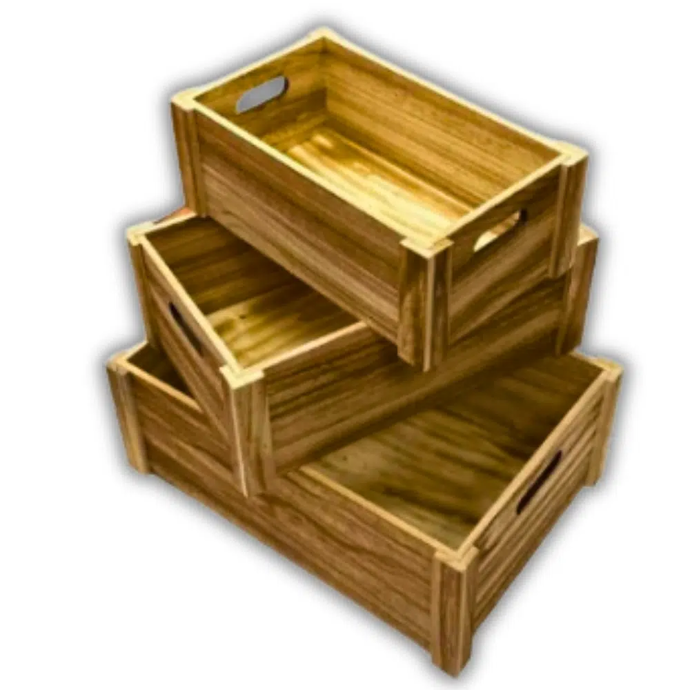 Wood Box