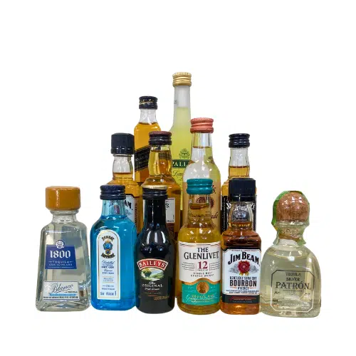 12x High-End Assorted 50mls