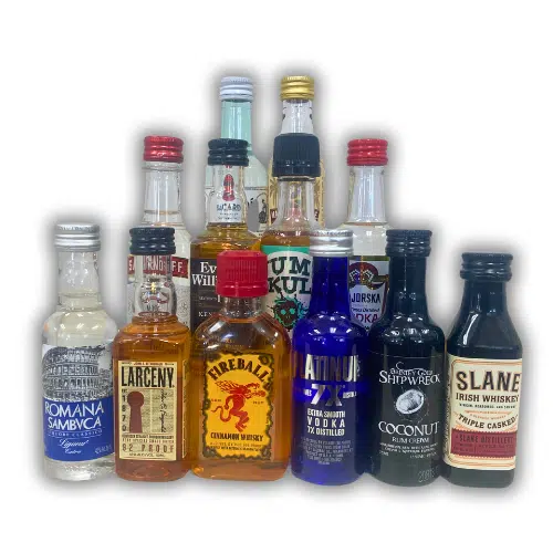 12x “Standard” Assorted 50mls