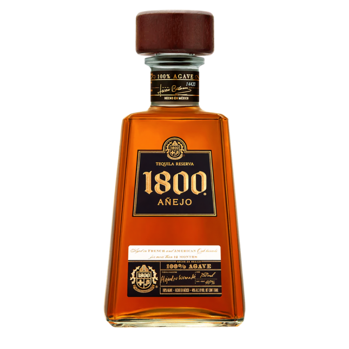 1800 Anejo Tequila