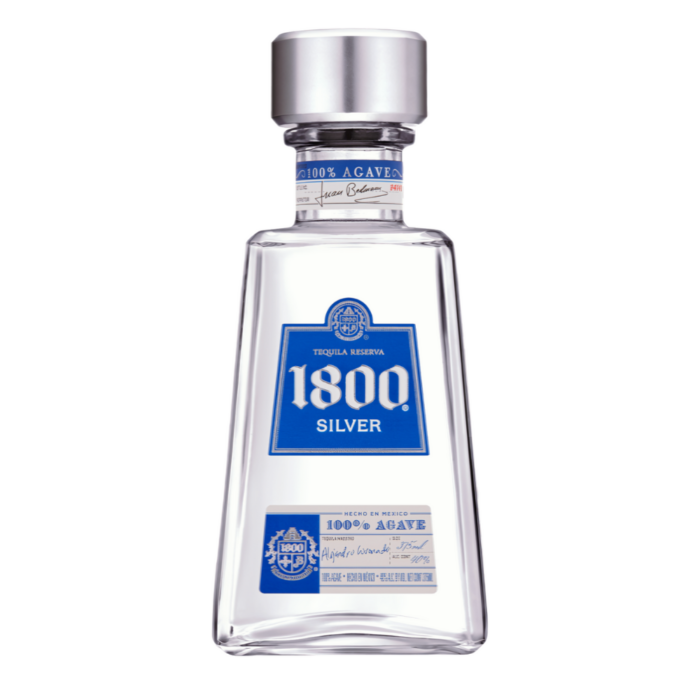 1800 Silver Tequila