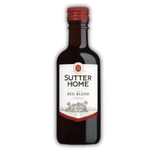 187ml Red Wine (may vary)
