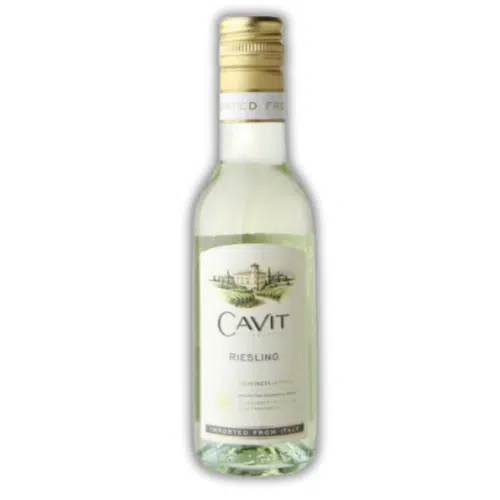 187ml White Wine (may vary)