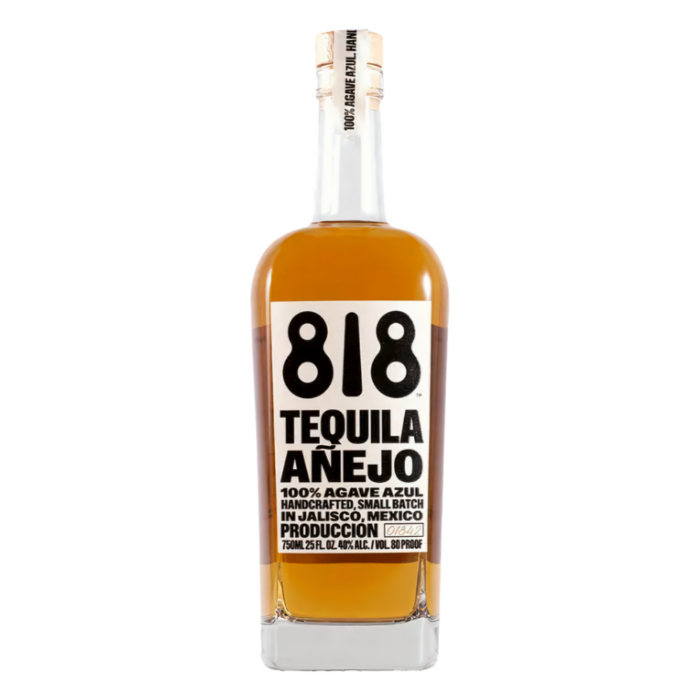 818 Tequila Anejo