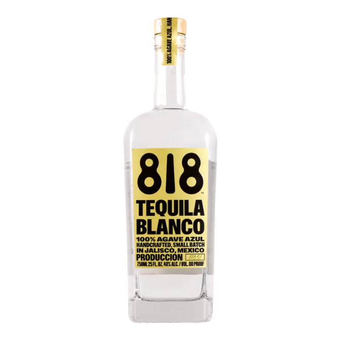 818 Tequila Blanco