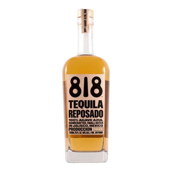 818 Tequila Reposado