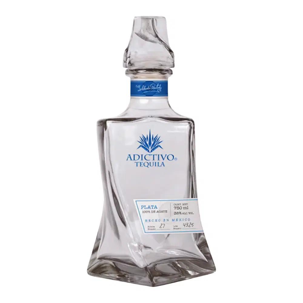Adictivo Plata Tequila