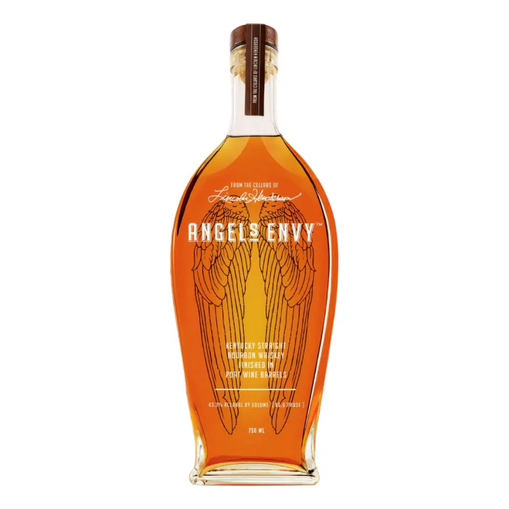 Angel’s Envy Bourbon Whiskey