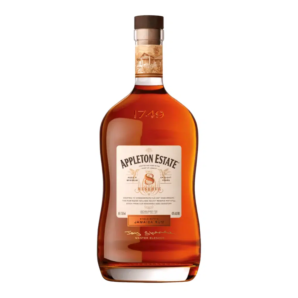 Appleton Estate 8 year old reserve Rum