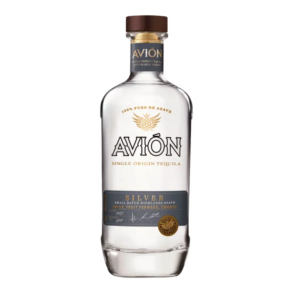 Avion Silver Tequila