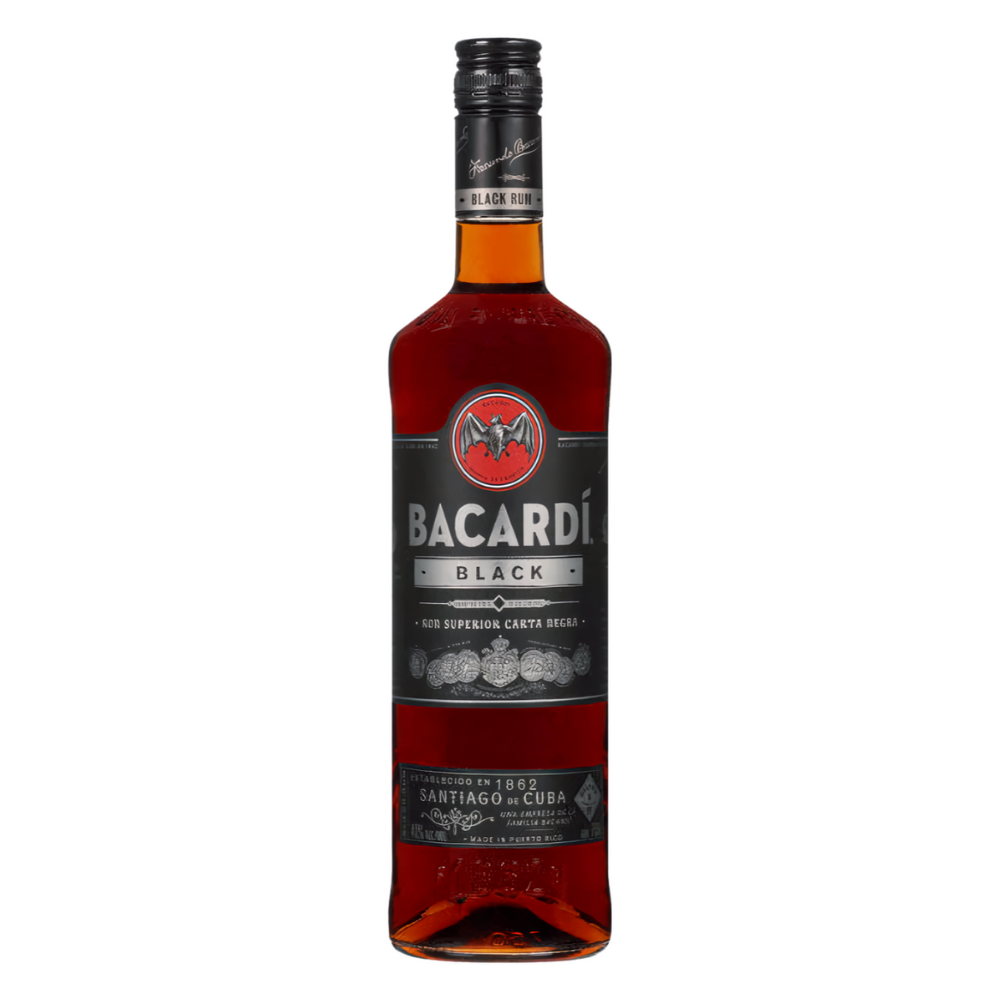 Bacardi Black Rum