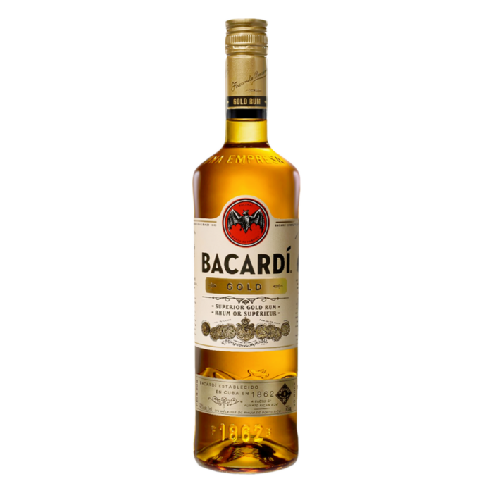 Bacardi Gold Rum