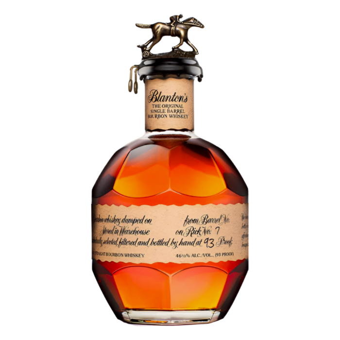 Blanton’s Original Single Barrel Bourbon