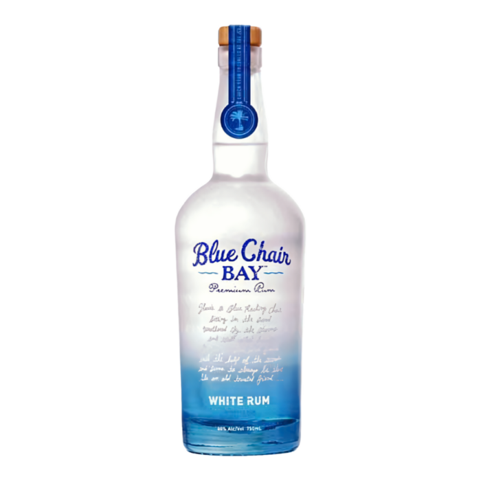 Blue Chair Bay Rum White