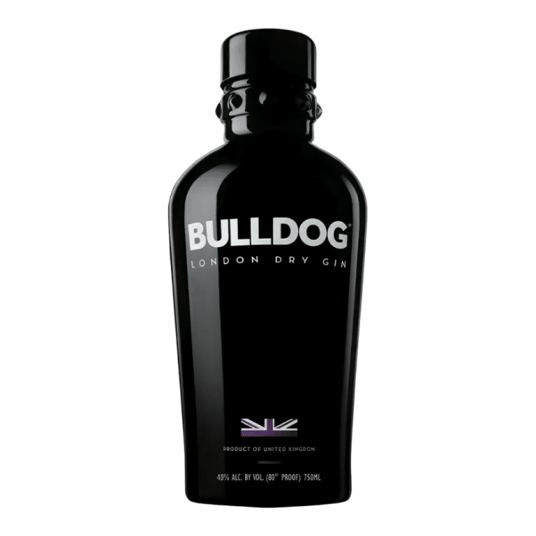 Bulldog Gin