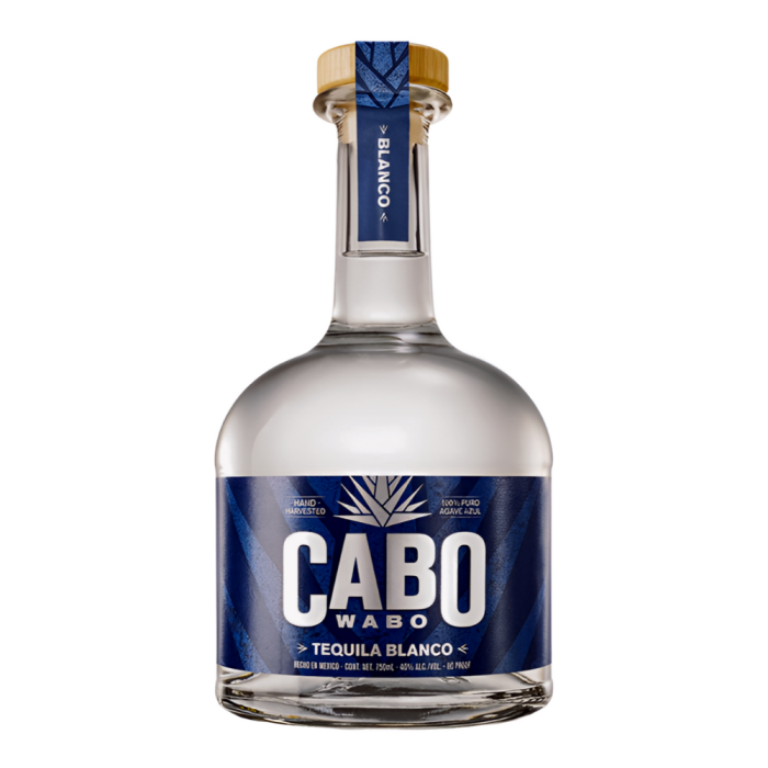 Cabo Wabo Blanco Tequila