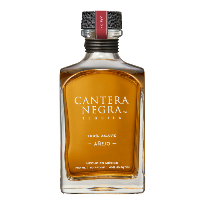 Cantera Negra Anejo Tequila