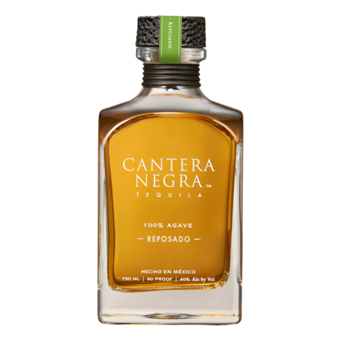 Cantera Negra Reposado Tequila