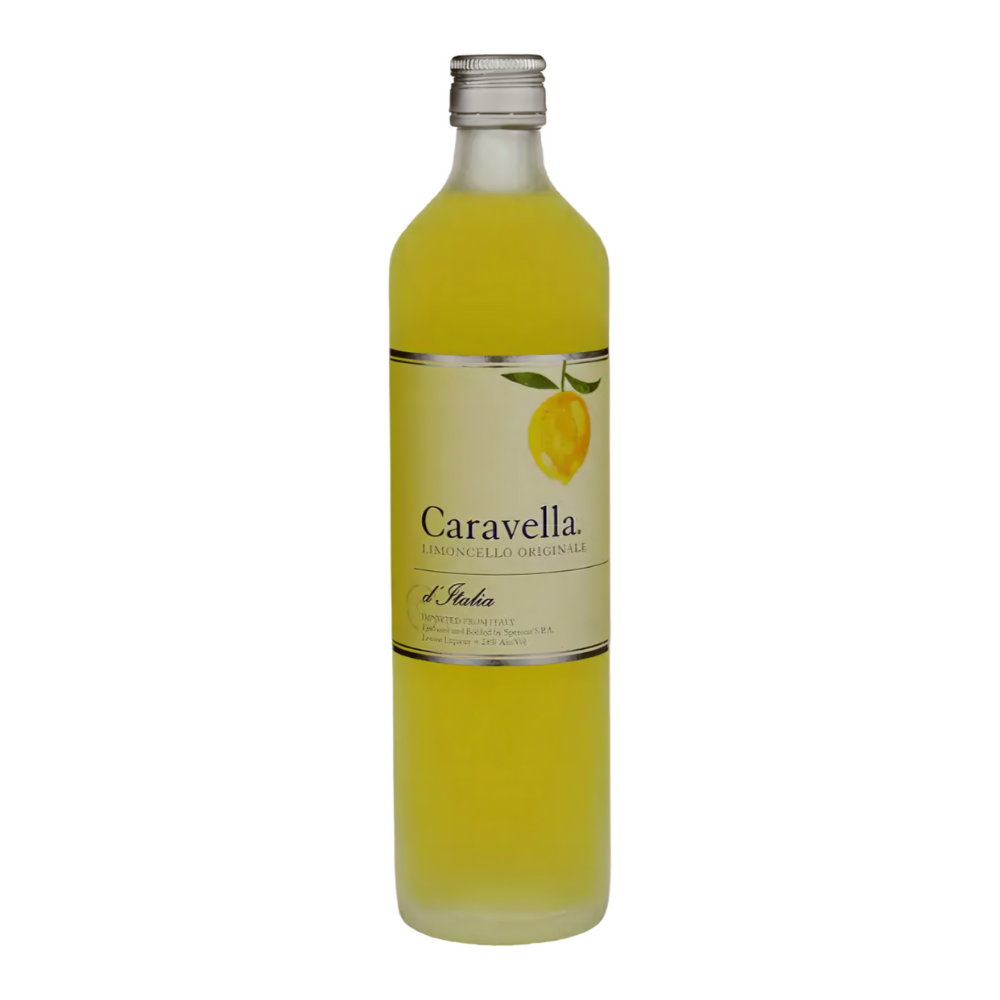 Caravella Limoncello Liqueur