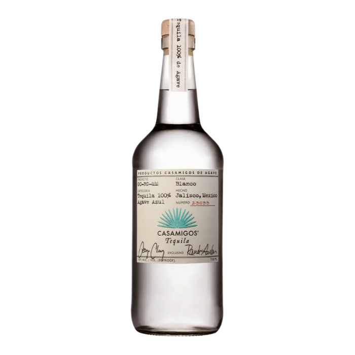 Casamigos Blanco Tequila