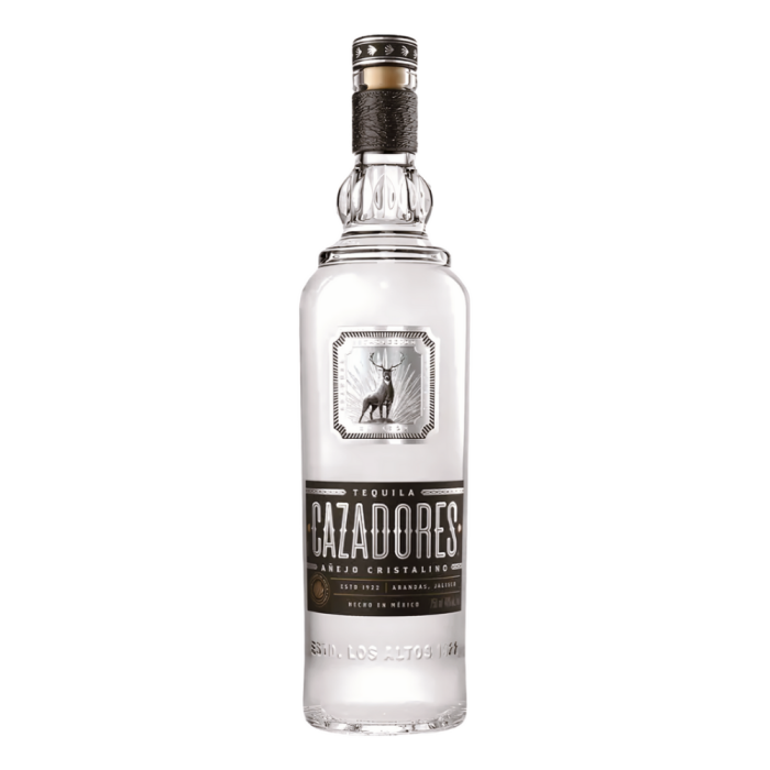 Cazadores Añejo Cristalino Tequila