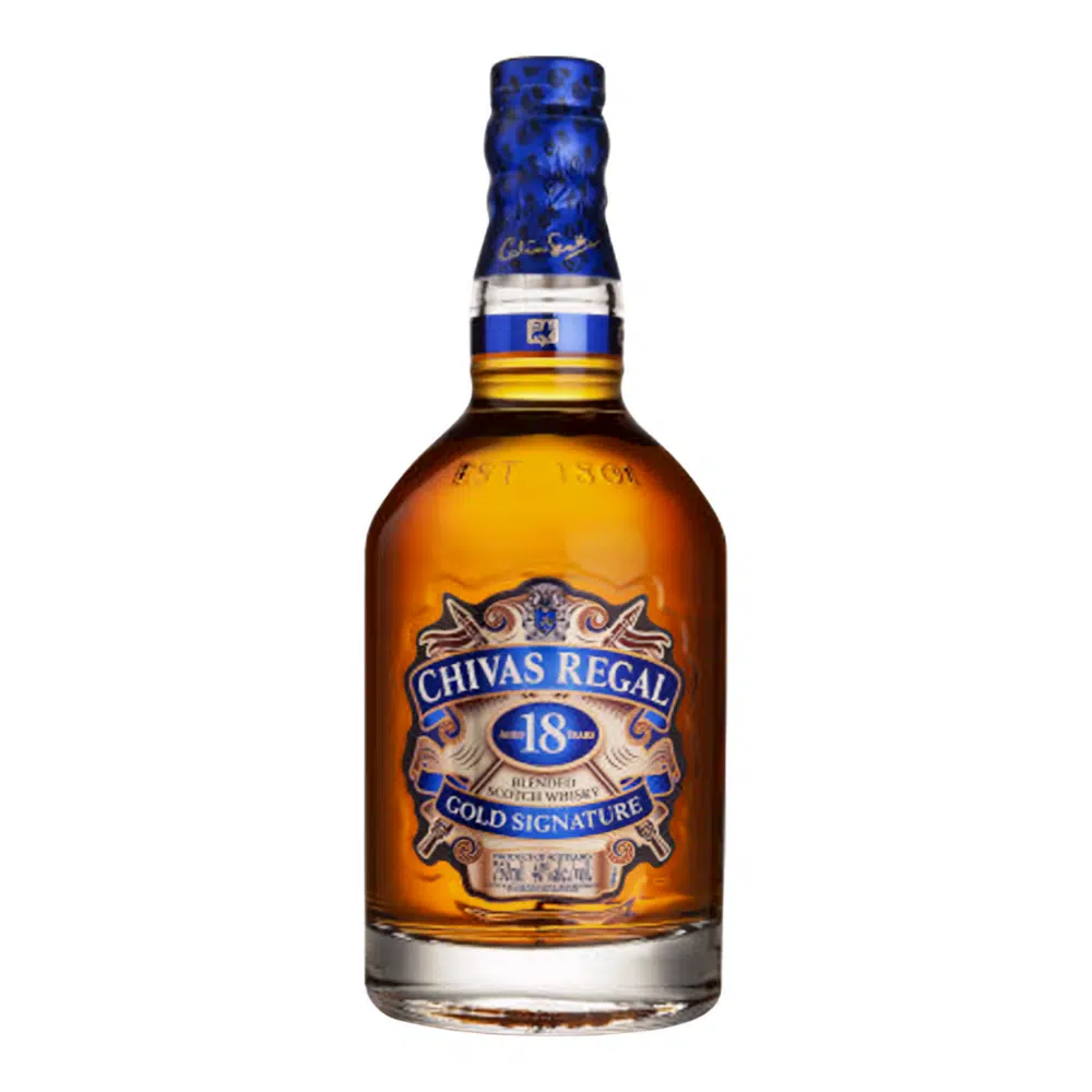 Chivas Regal 18 year old