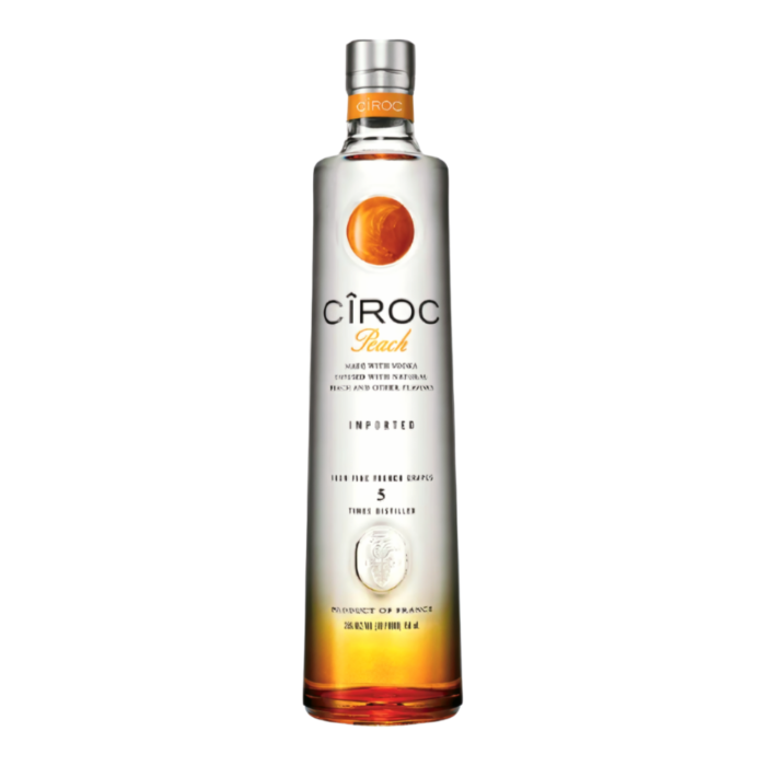 Ciroc Peach Vodka