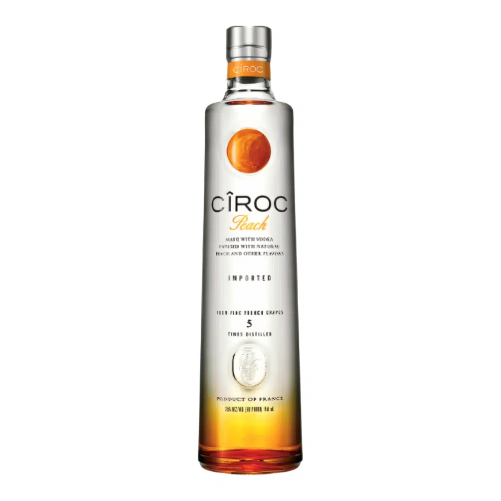 Ciroc Peach Vodka