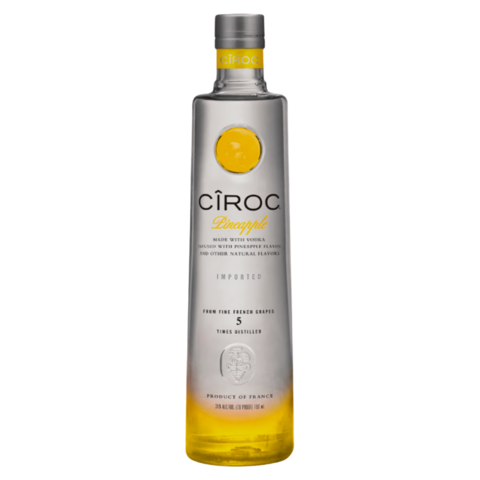 Ciroc Pineapple Vodka