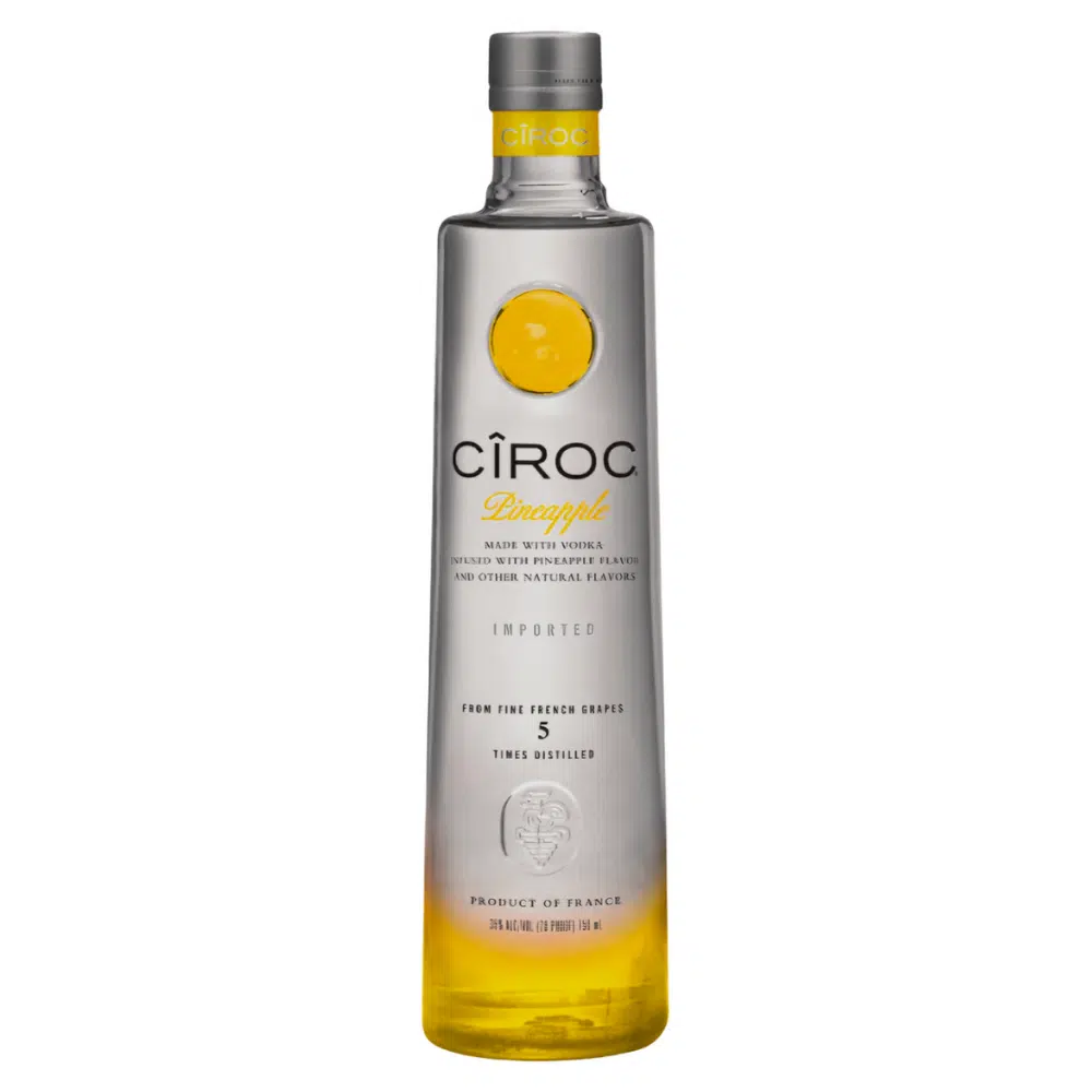 Ciroc Pineapple Vodka