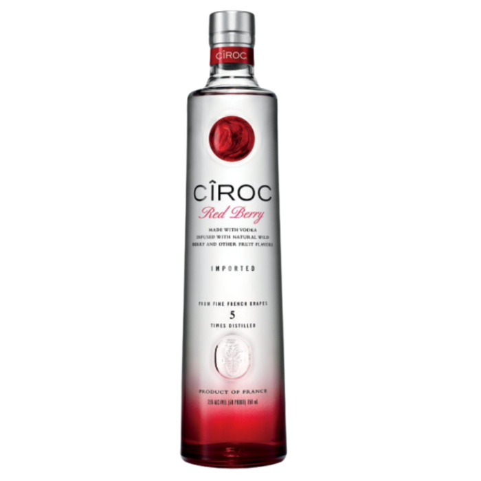 Ciroc Red Berry Vodka