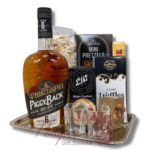 Clean Whistle Pig Whiskey Gift Basket