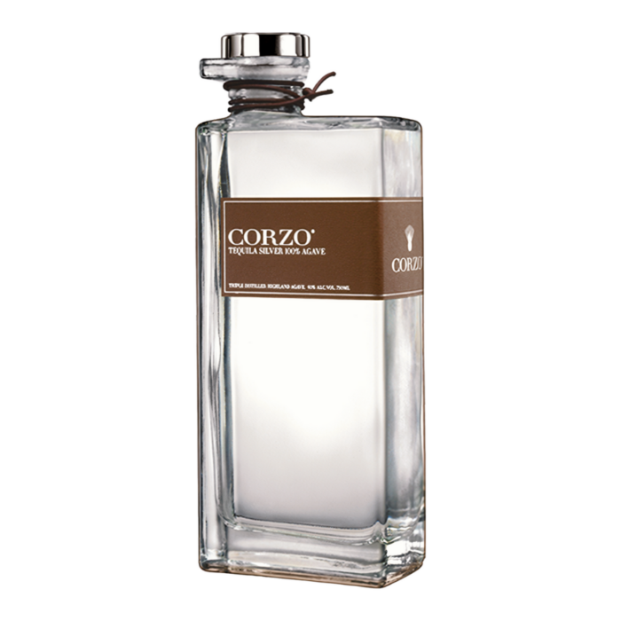 Corzo Silver Tequila