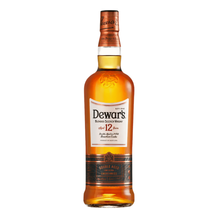 Dewar’s 12 Year Old Scotch