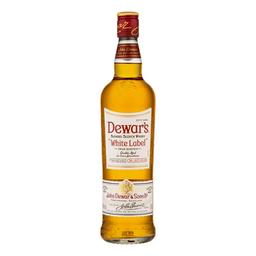 Dewar’s White Label Whiskey