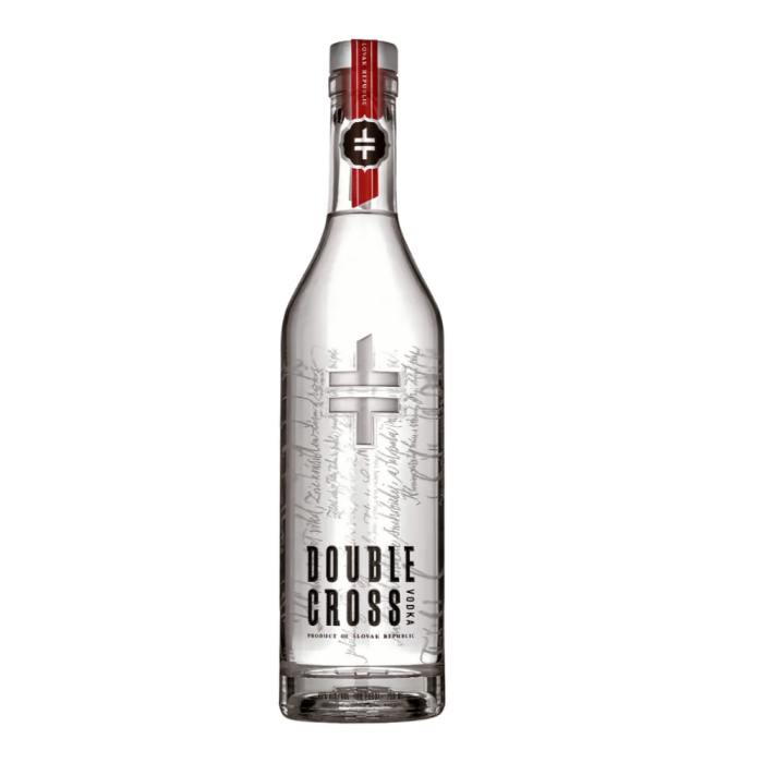 Double Cross Vodka