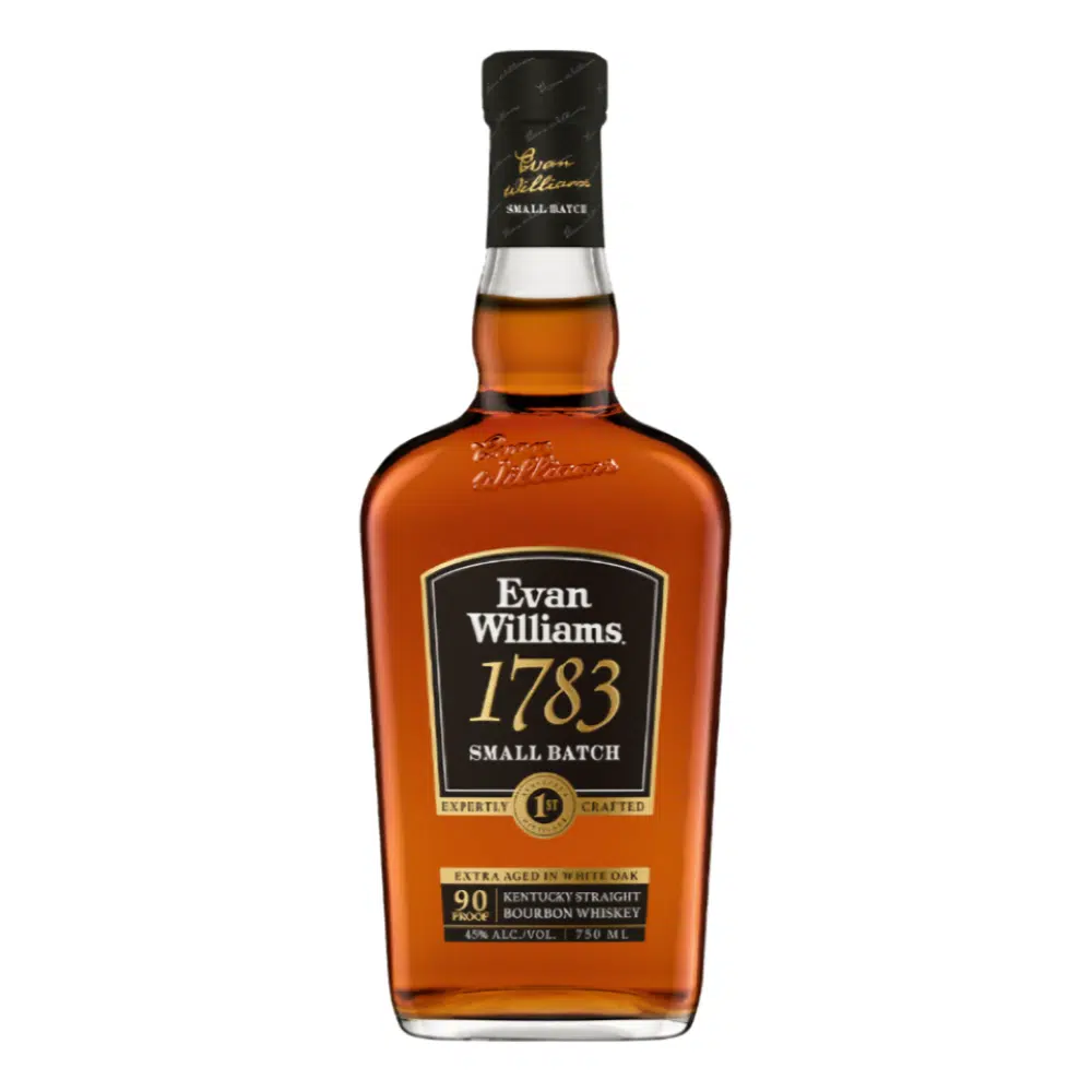 Evan Williams Small Batch Bourbon