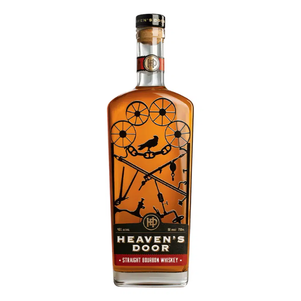 Heaven’s Door Bourbon