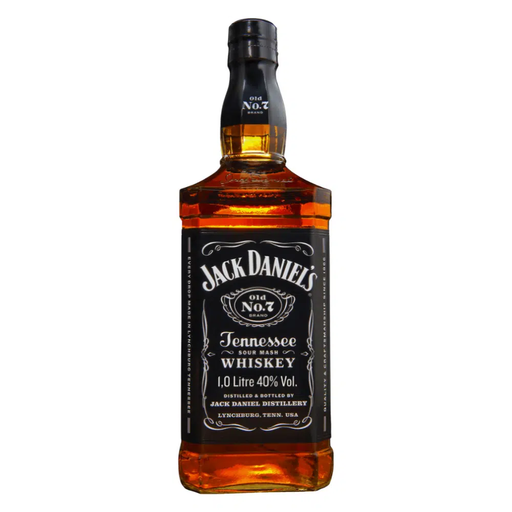 Jack Daniel’s Old No. 7 Whiskey