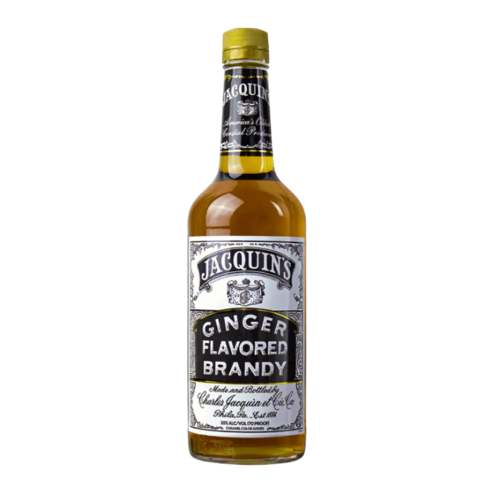 Jacquins Ginger Brandy