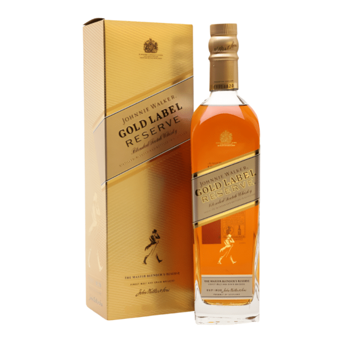 Johnnie Walker Gold Label Scotch Whiskey