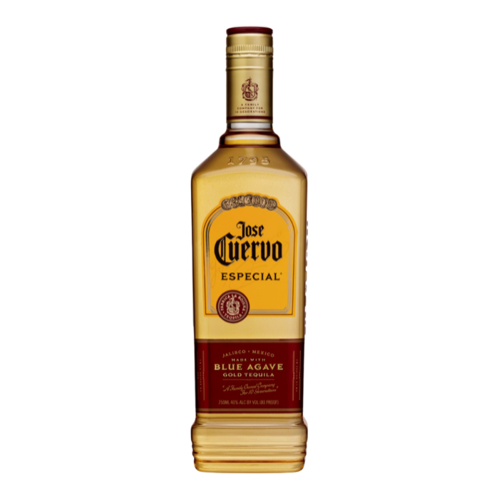 Jose Cuervo Gold Tequila