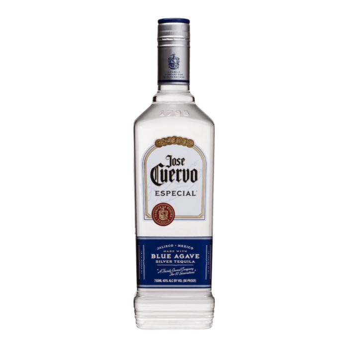 Jose Cuervo Silver Tequila