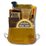 Knob Creek Bourbon Gift Basket
