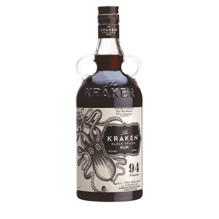 Kraken Black Spiced Rum