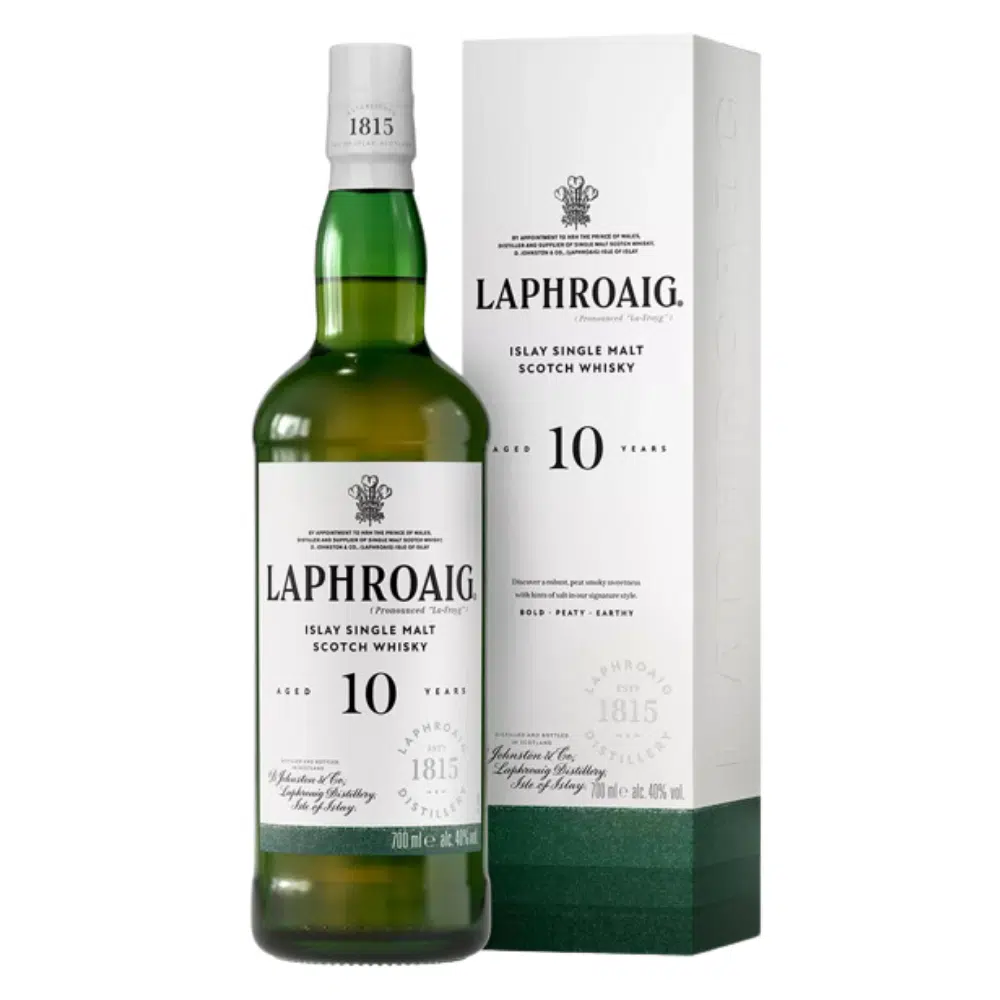 Laphroaig 10 year