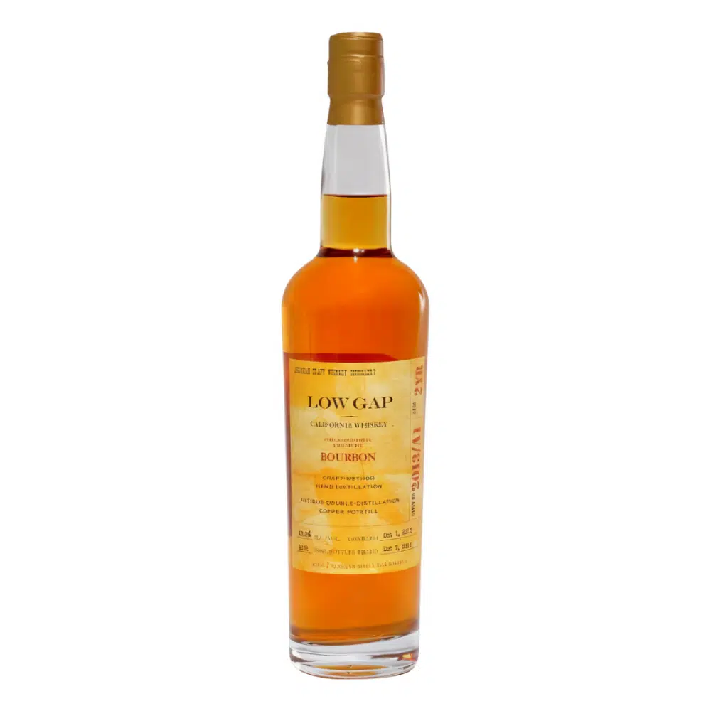 Lowgap Bourbon
